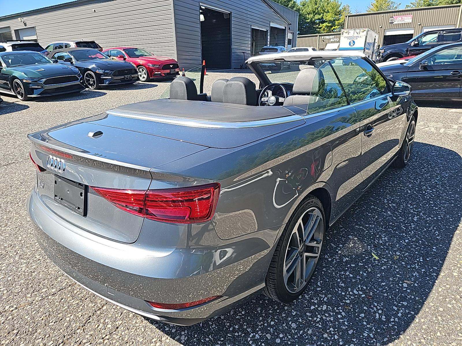 2017 Audi A3 2.0T Premium FWD