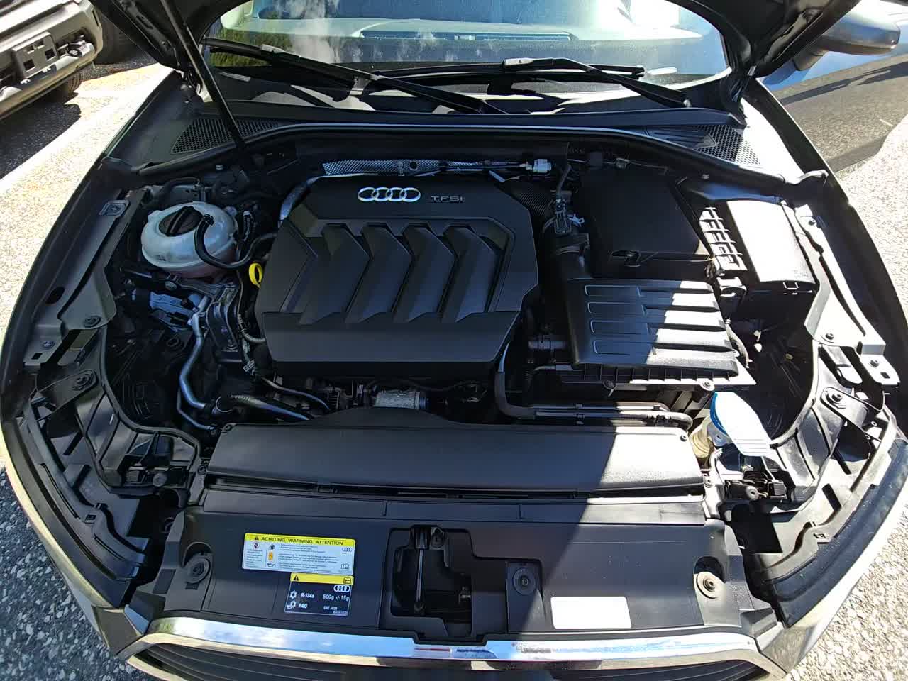 2017 Audi A3 2.0T Premium FWD