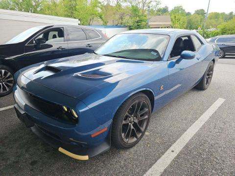 DODGE R/T SCAT PACK - 1