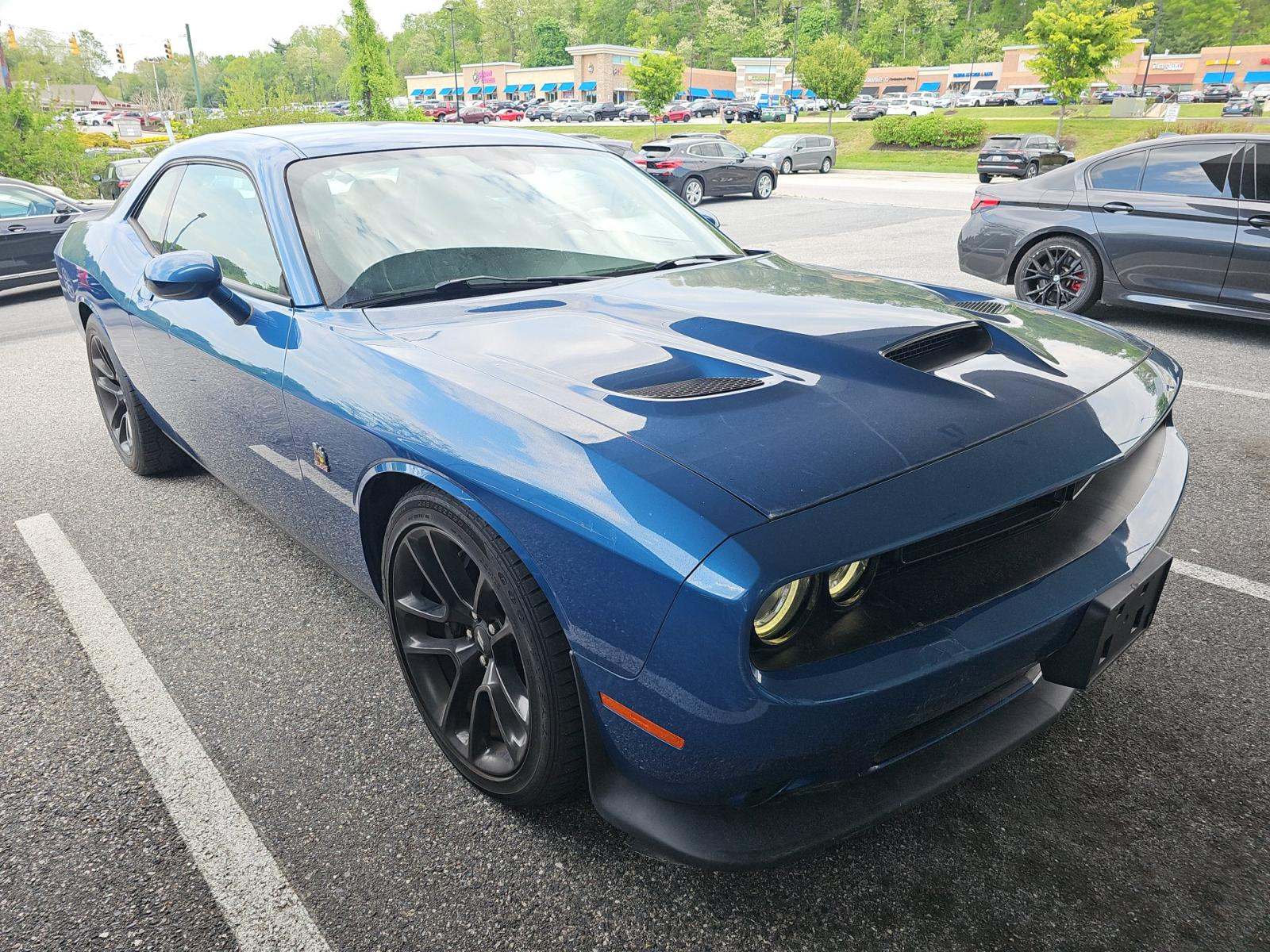 DODGE CHALLENGER - 4