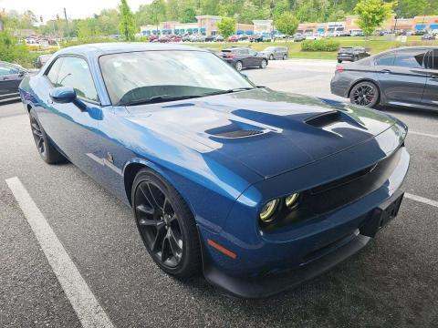 DODGE R/T SCAT PACK - 4