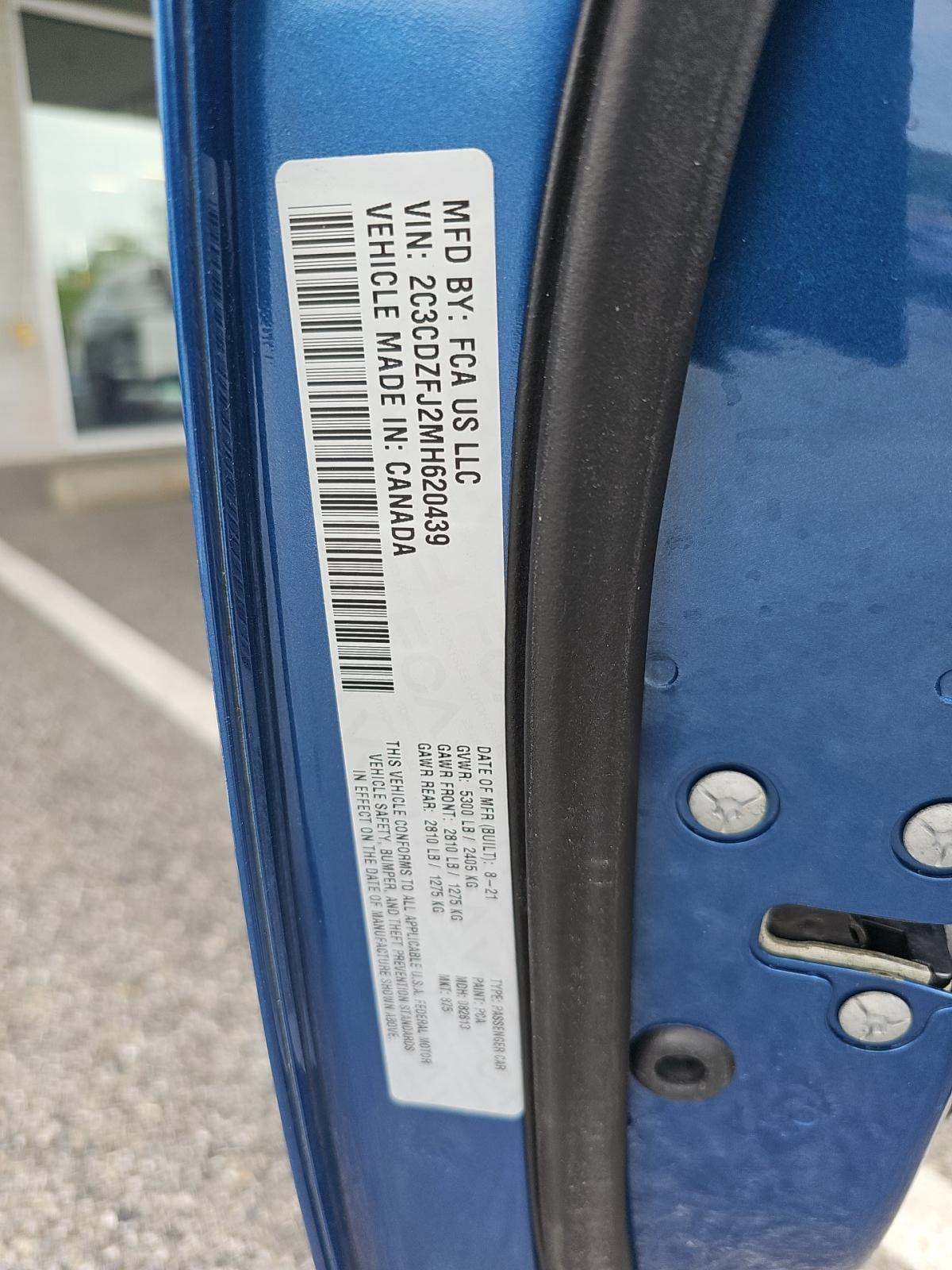 DODGE CHALLENGER - 5