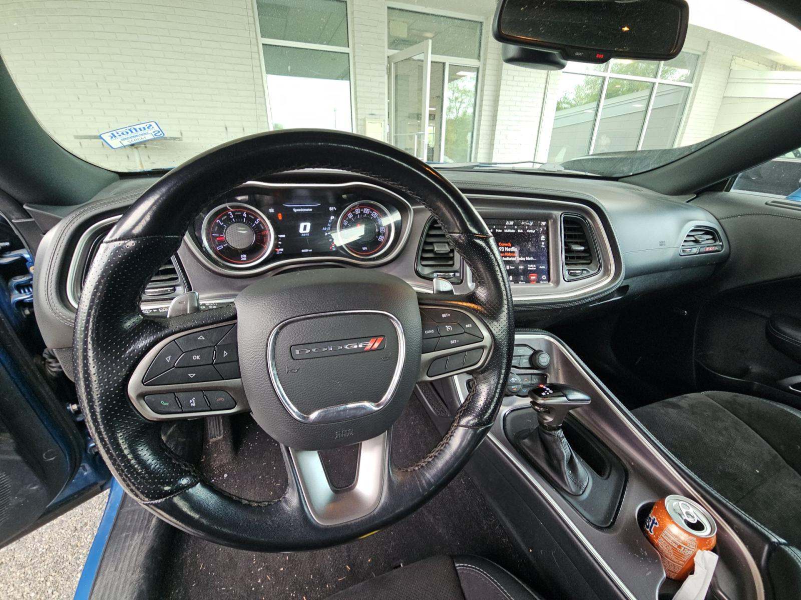 DODGE CHALLENGER - 10