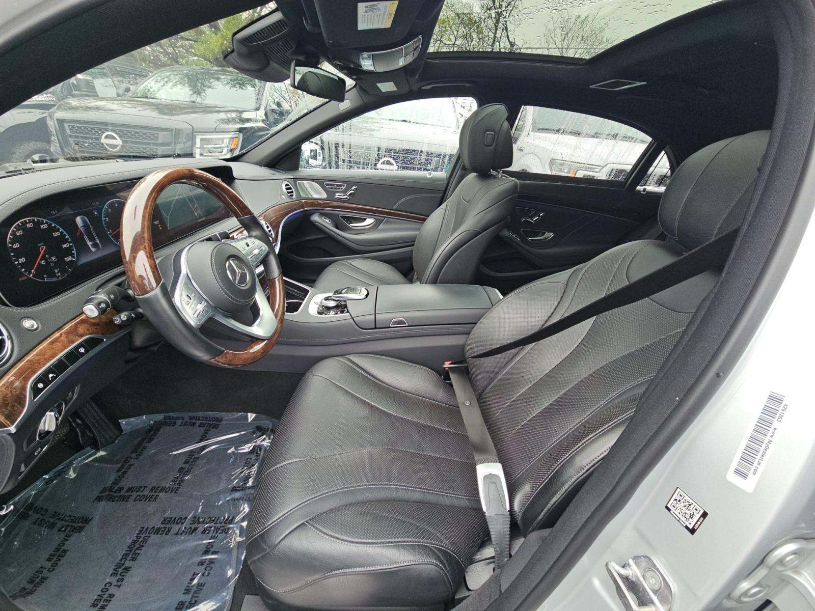 MERCEDES-BENZ S-CLASS - 6