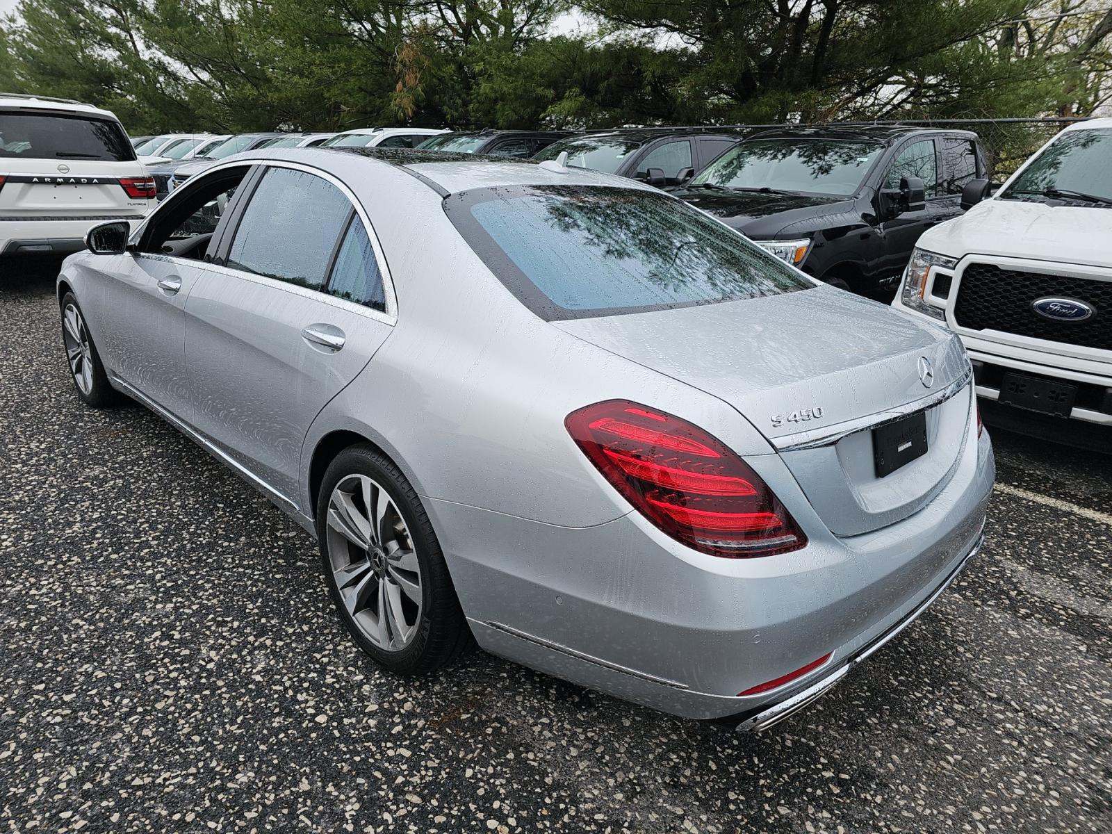 MERCEDES-BENZ S-CLASS - 2