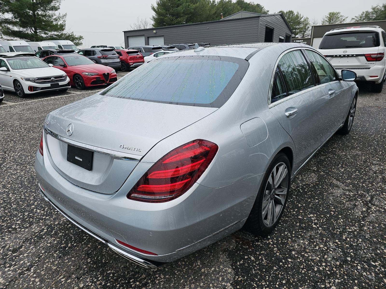 MERCEDES-BENZ S-CLASS - 3