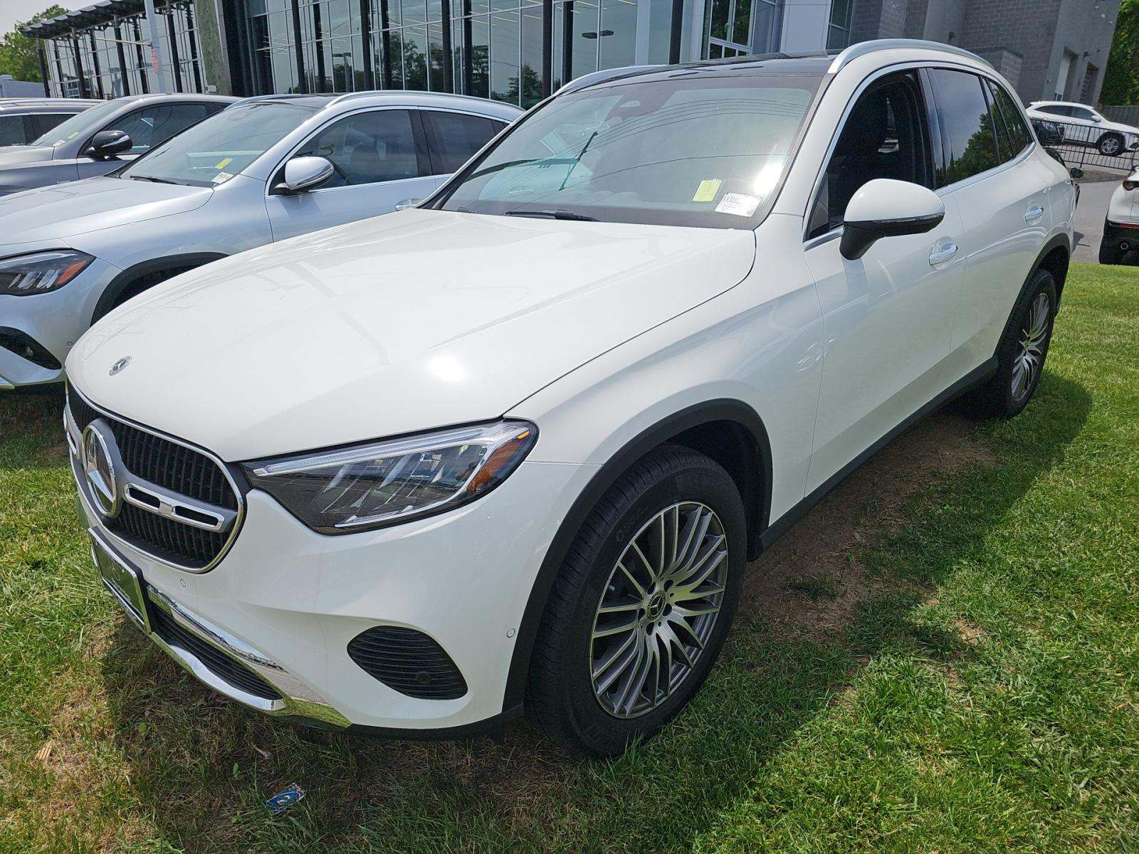 2026 Mercedes-Benz GLC GLC 300 AWD