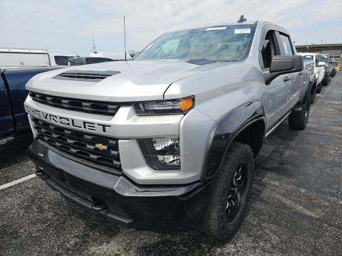 CHEVROLET CUSTOM - 1