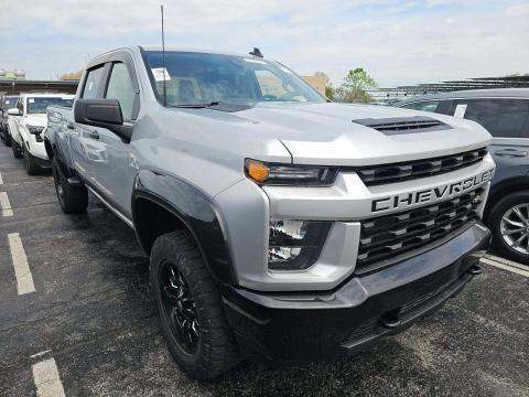 CHEVROLET CUSTOM - 4