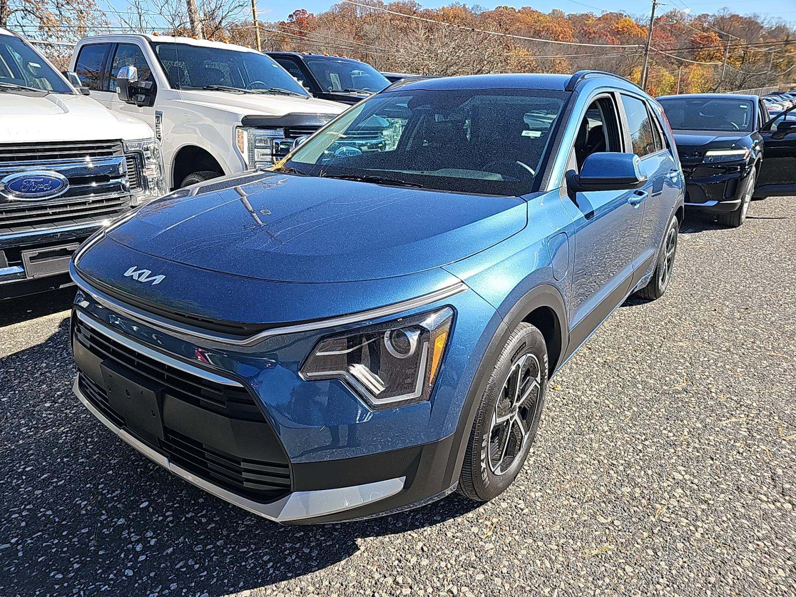 2024 Kia Niro PHEV EX FWD