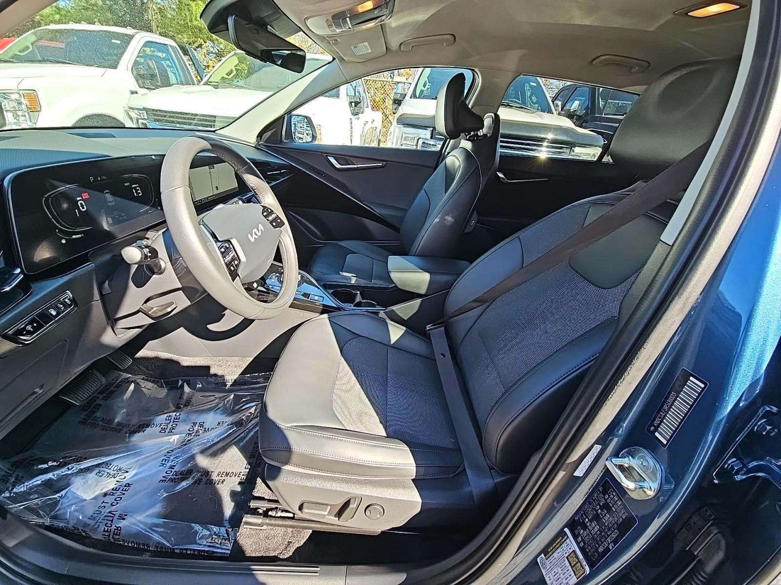 2024 Kia Niro PHEV EX FWD