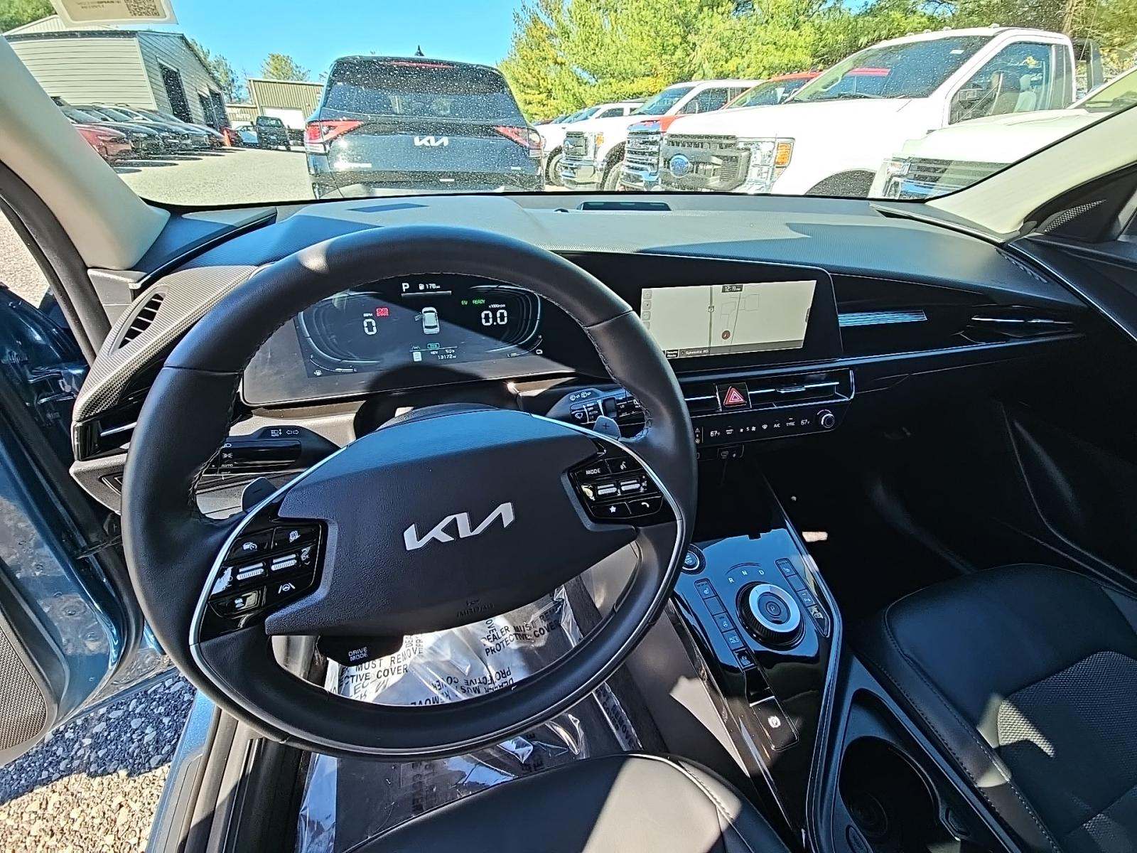 2024 Kia Niro PHEV EX FWD