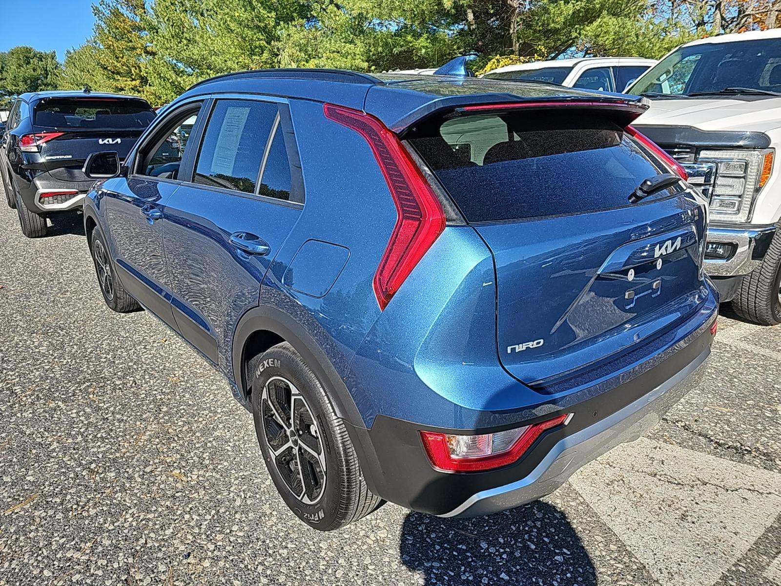 2024 Kia Niro PHEV EX FWD