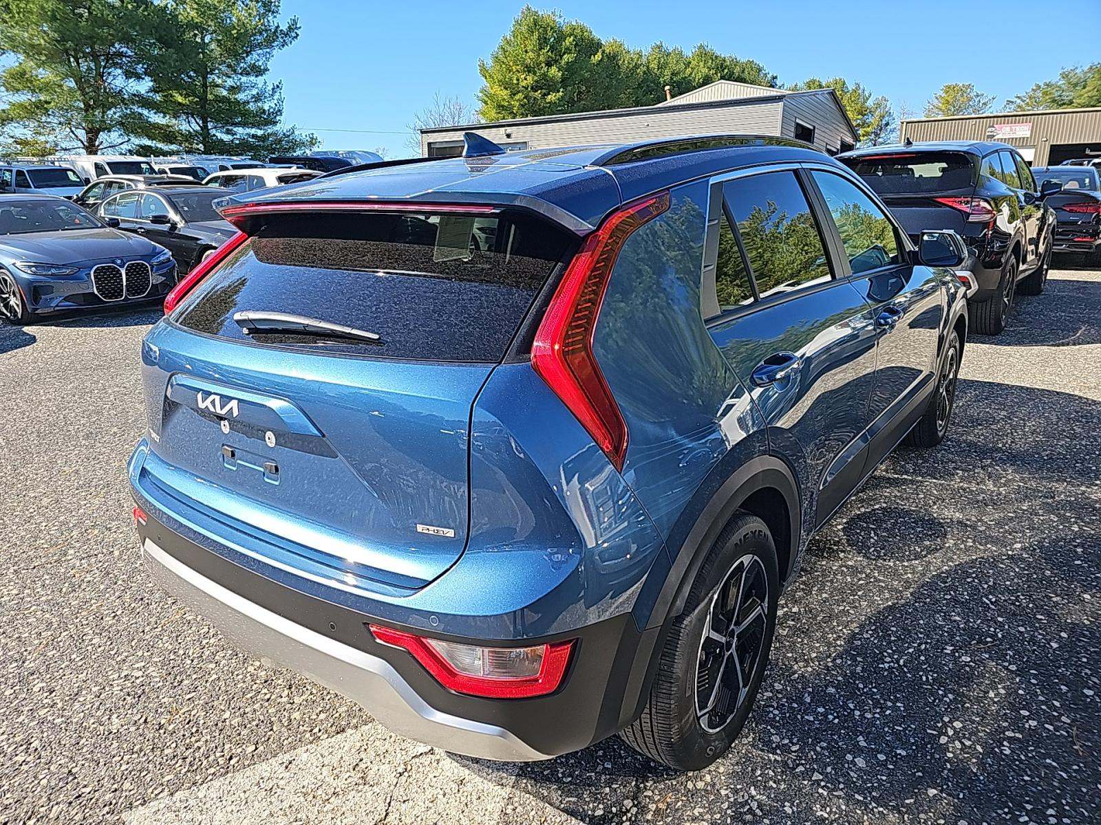 2024 Kia Niro PHEV EX FWD