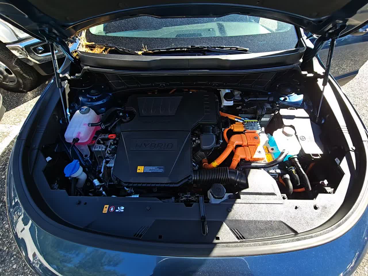 2024 Kia Niro PHEV EX FWD