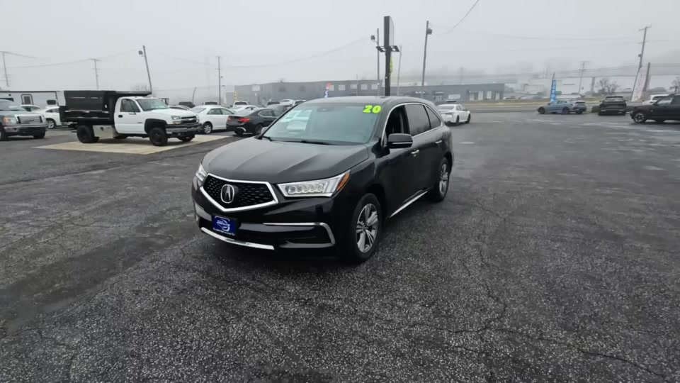 2020 Acura MDX