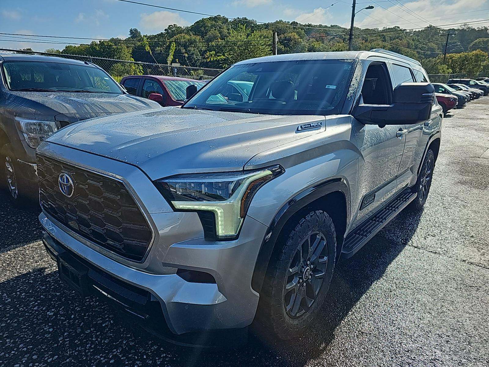 2023 Toyota Sequoia Platinum