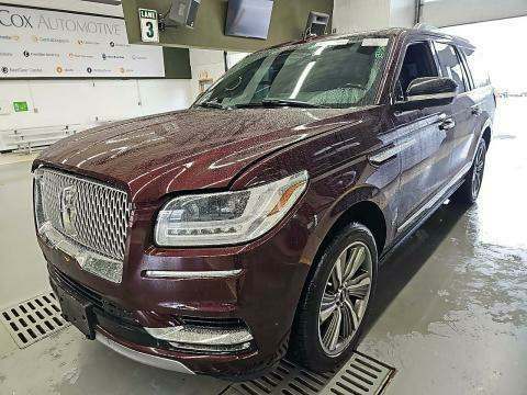 2018 Lincoln Navigator L Reserve AWD