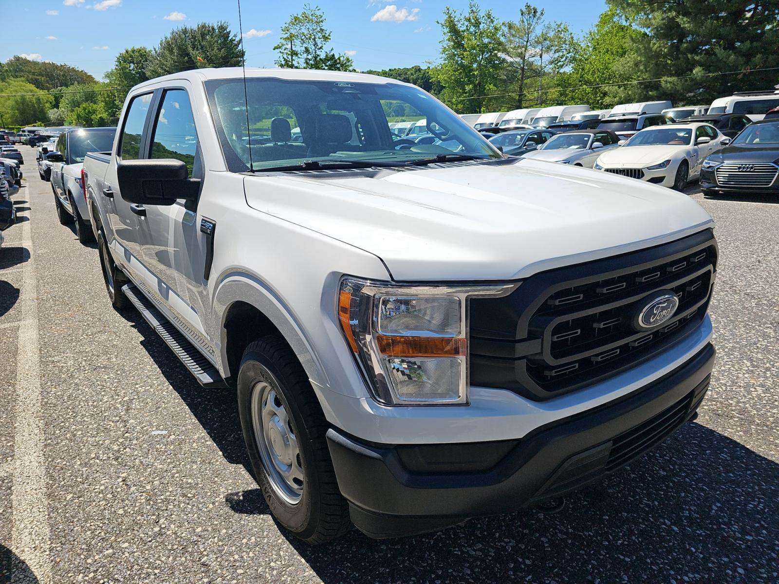 FORD F-150 - 4