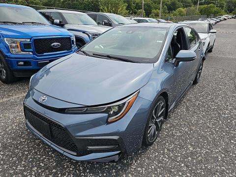 2020 Toyota Corolla XSE FWD