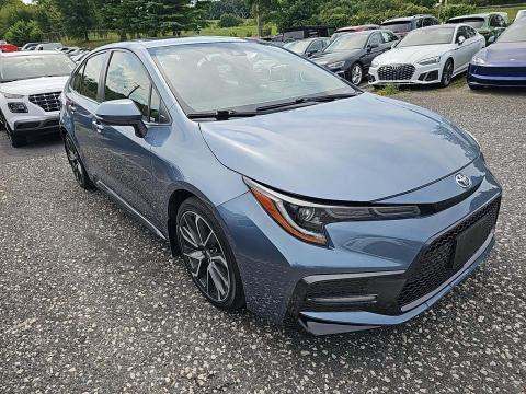 2020 Toyota Corolla XSE FWD