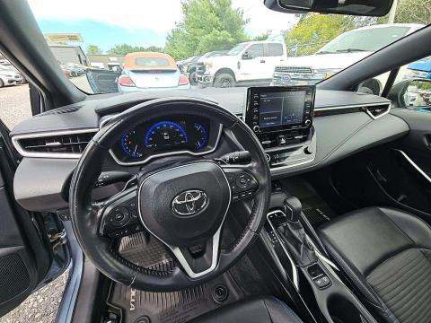 2020 Toyota Corolla XSE FWD
