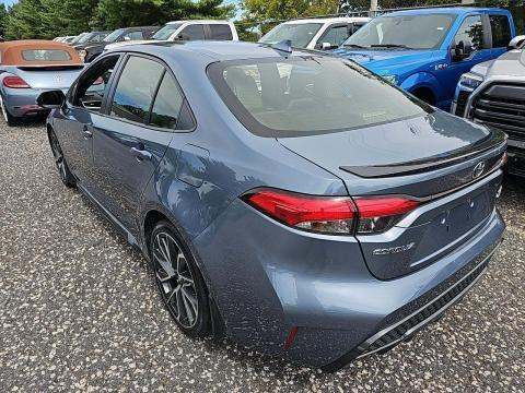 2020 Toyota Corolla XSE FWD