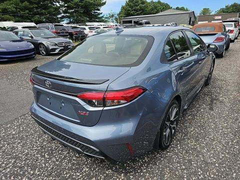 2020 Toyota Corolla XSE FWD