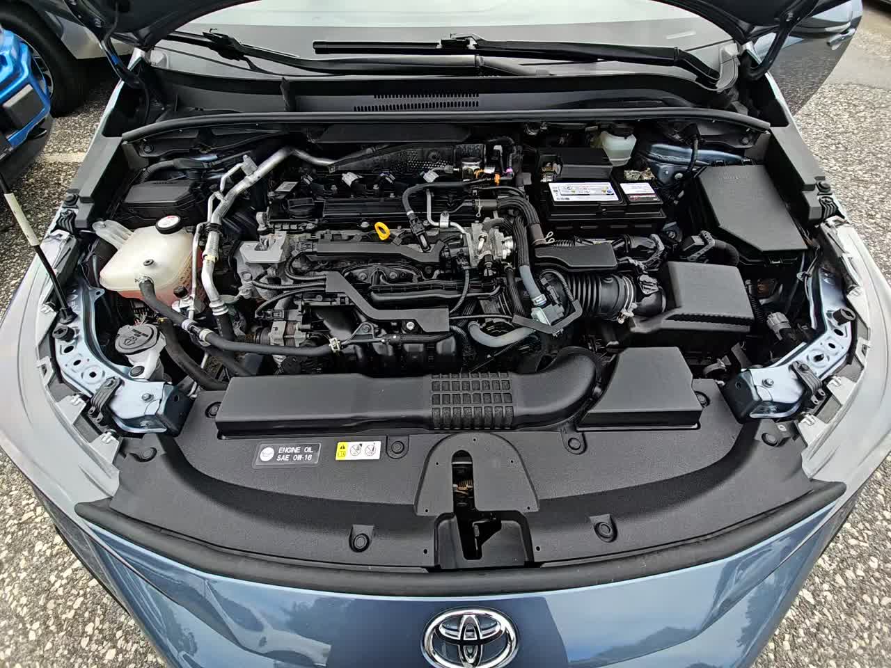 2020 Toyota Corolla XSE FWD