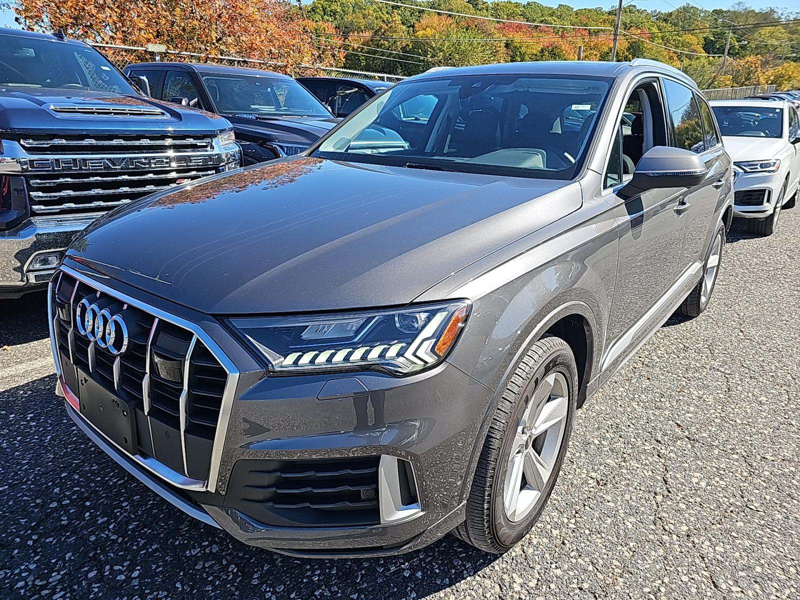 2024 Audi Q7 Premium Plus AWD