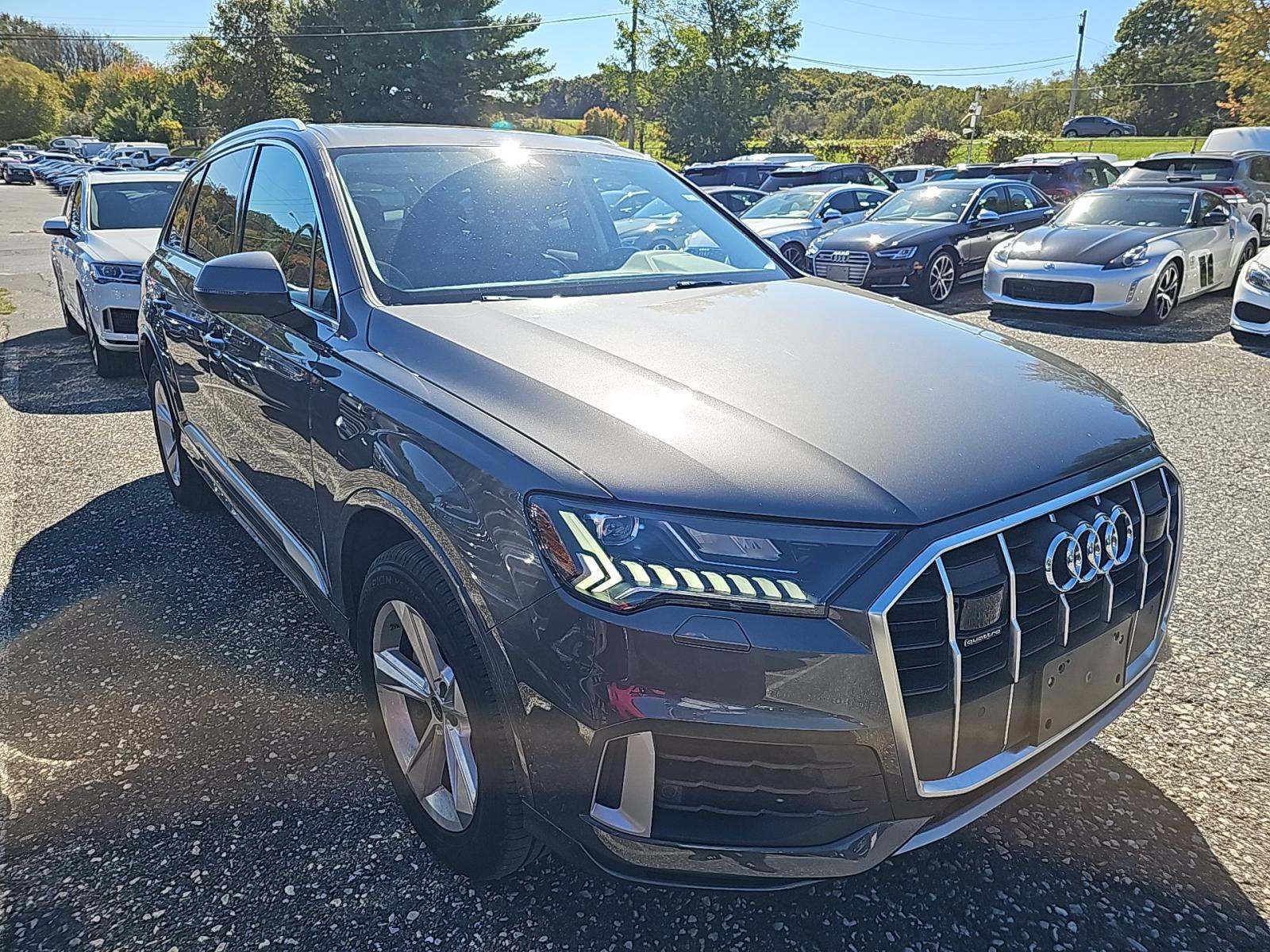 2024 Audi Q7 Premium Plus AWD