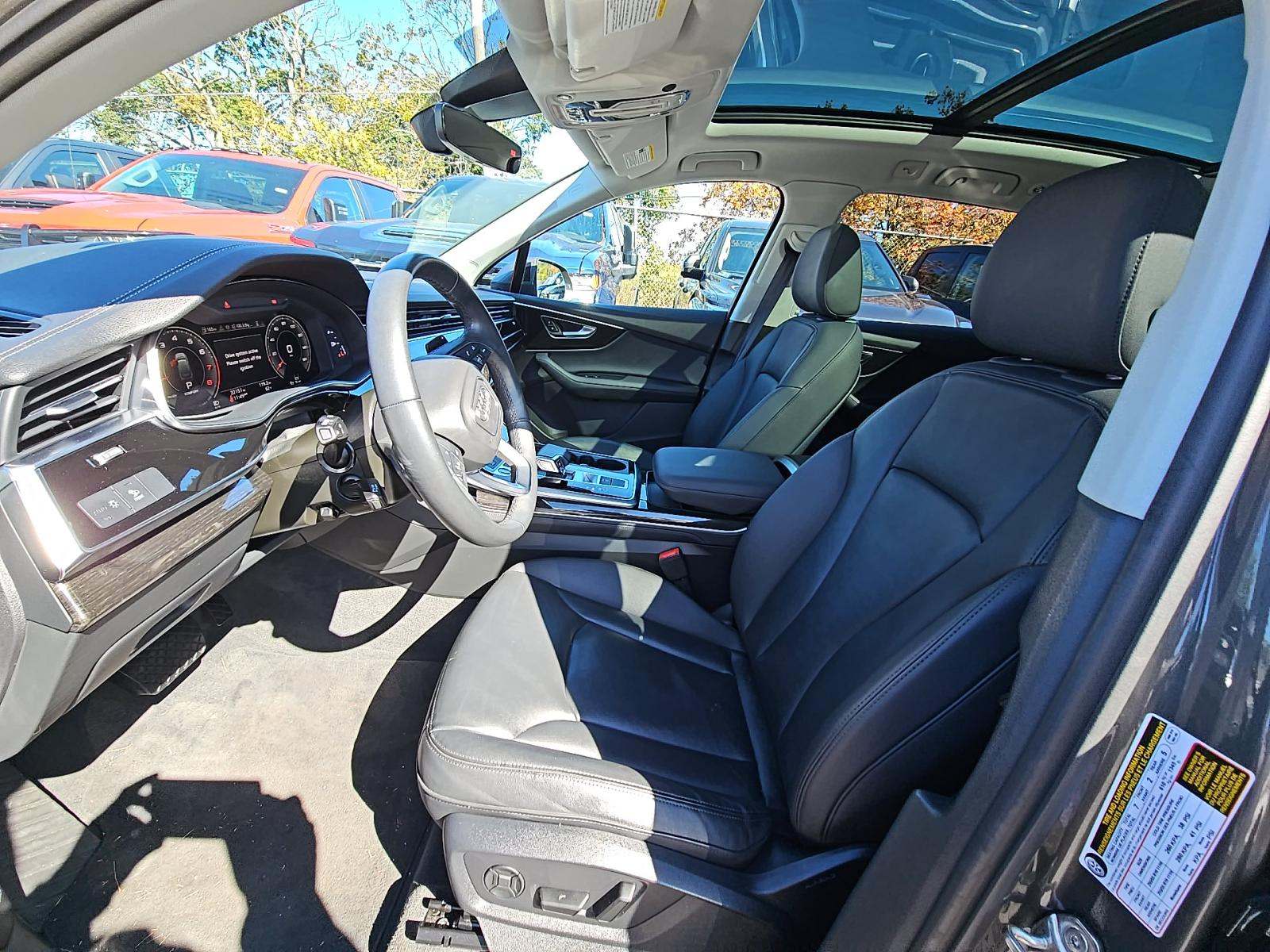 2024 Audi Q7 Premium Plus AWD