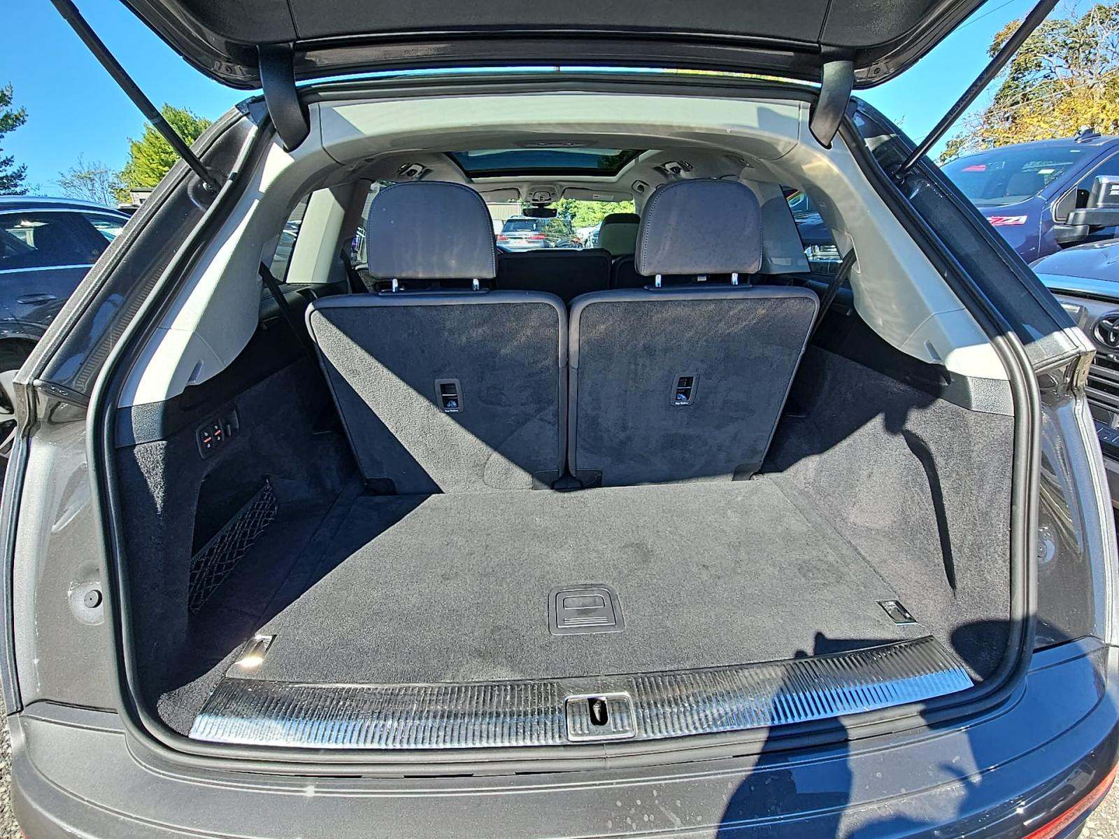 2024 Audi Q7 Premium Plus AWD