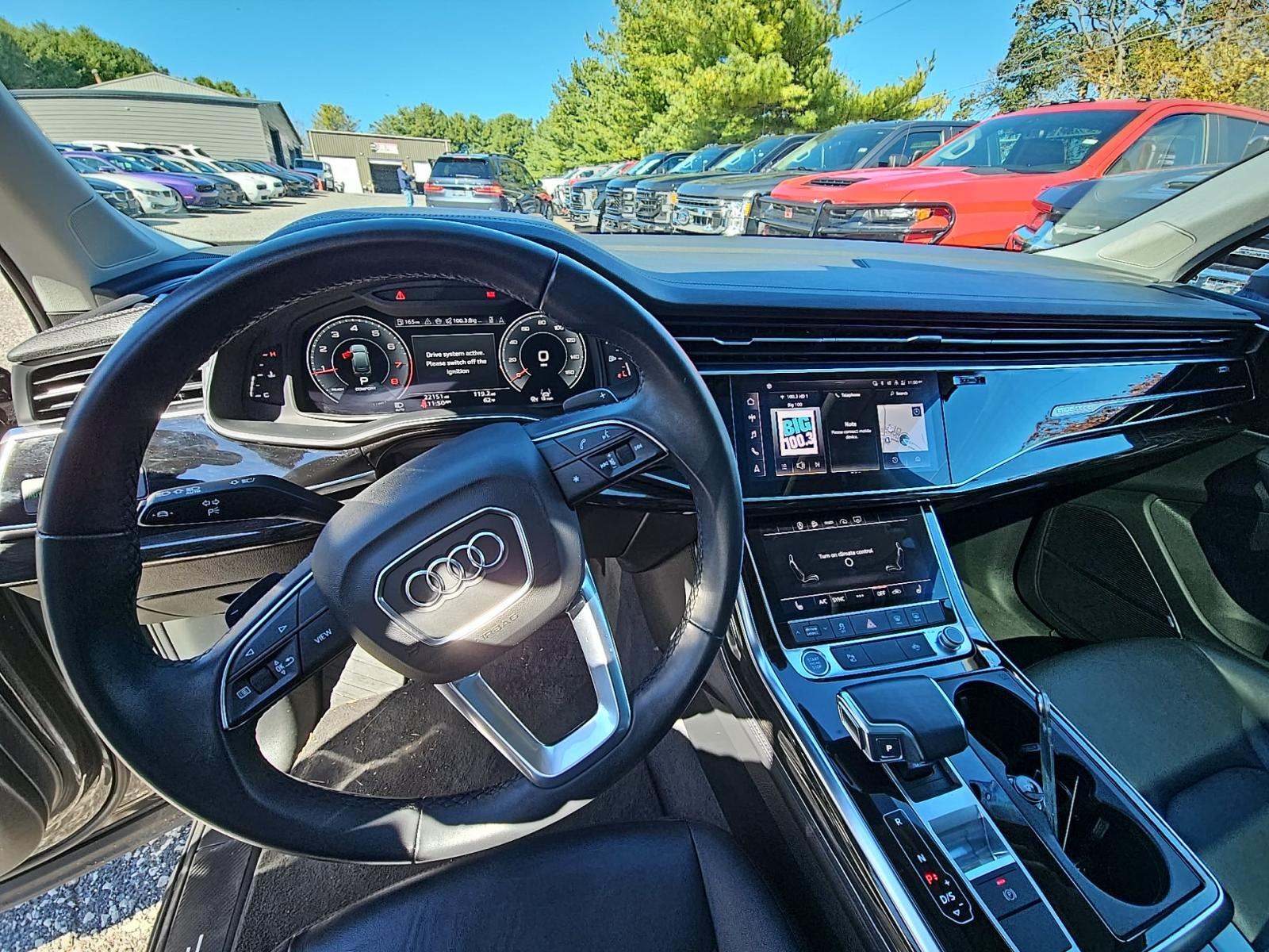 2024 Audi Q7 Premium Plus AWD