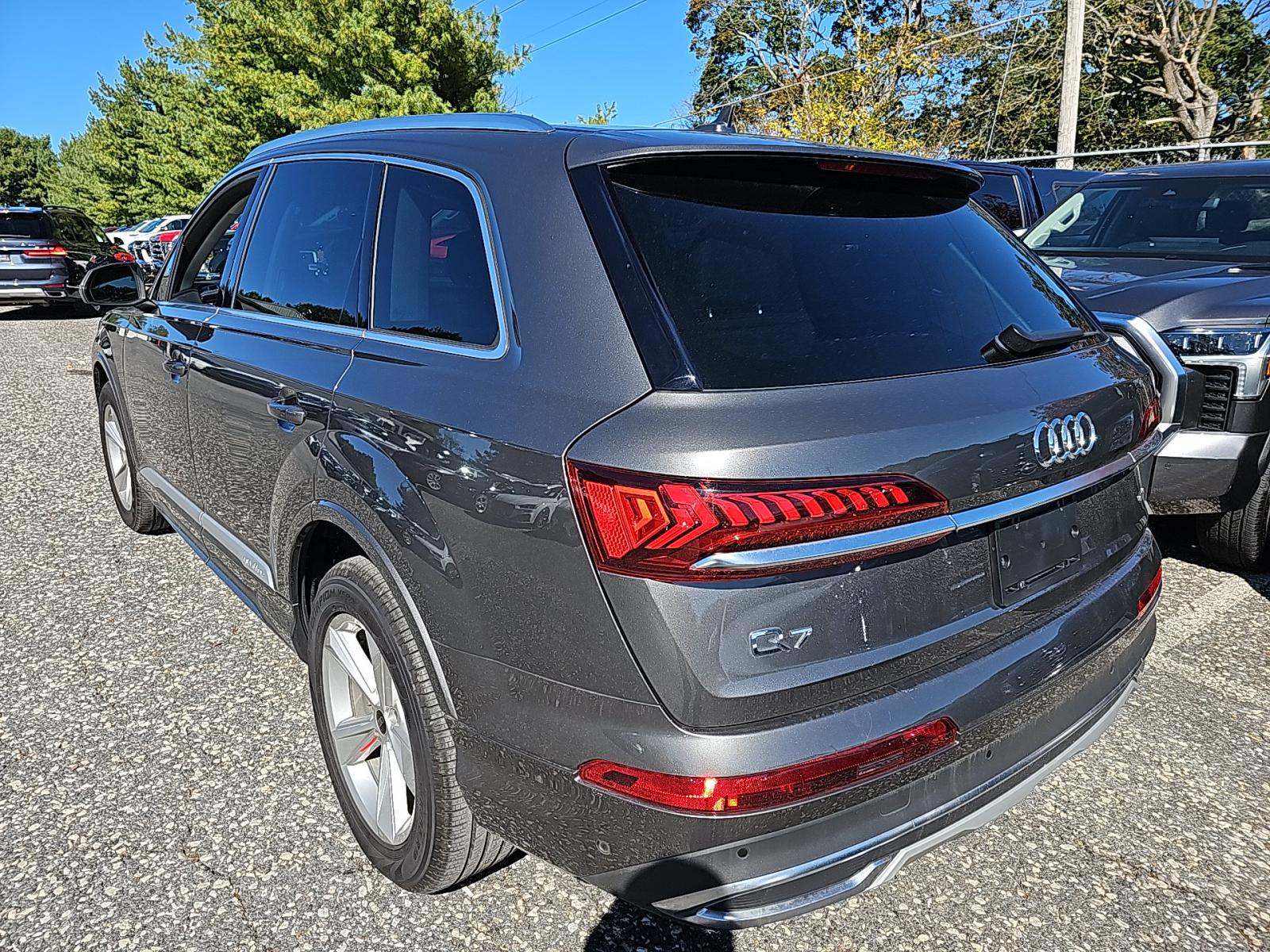 2024 Audi Q7 Premium Plus AWD