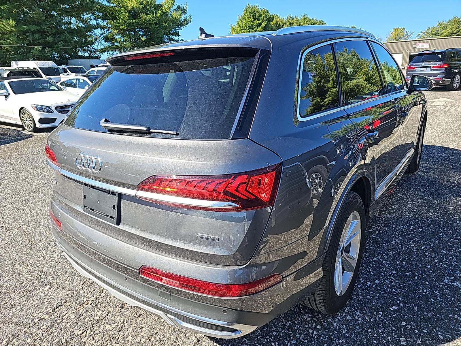 2024 Audi Q7 Premium Plus AWD