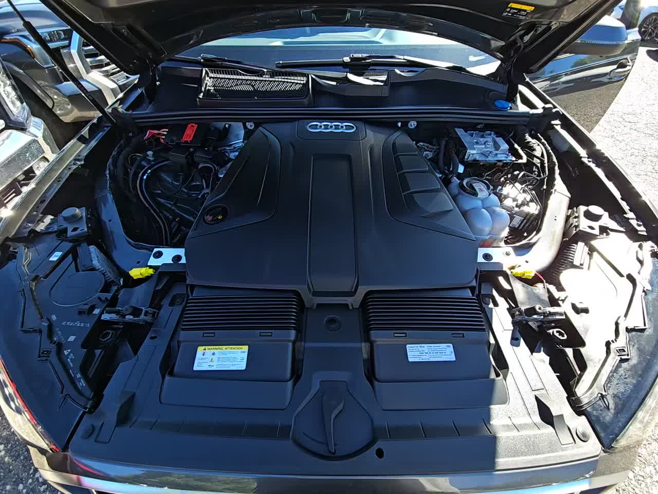 2024 Audi Q7 Premium Plus AWD