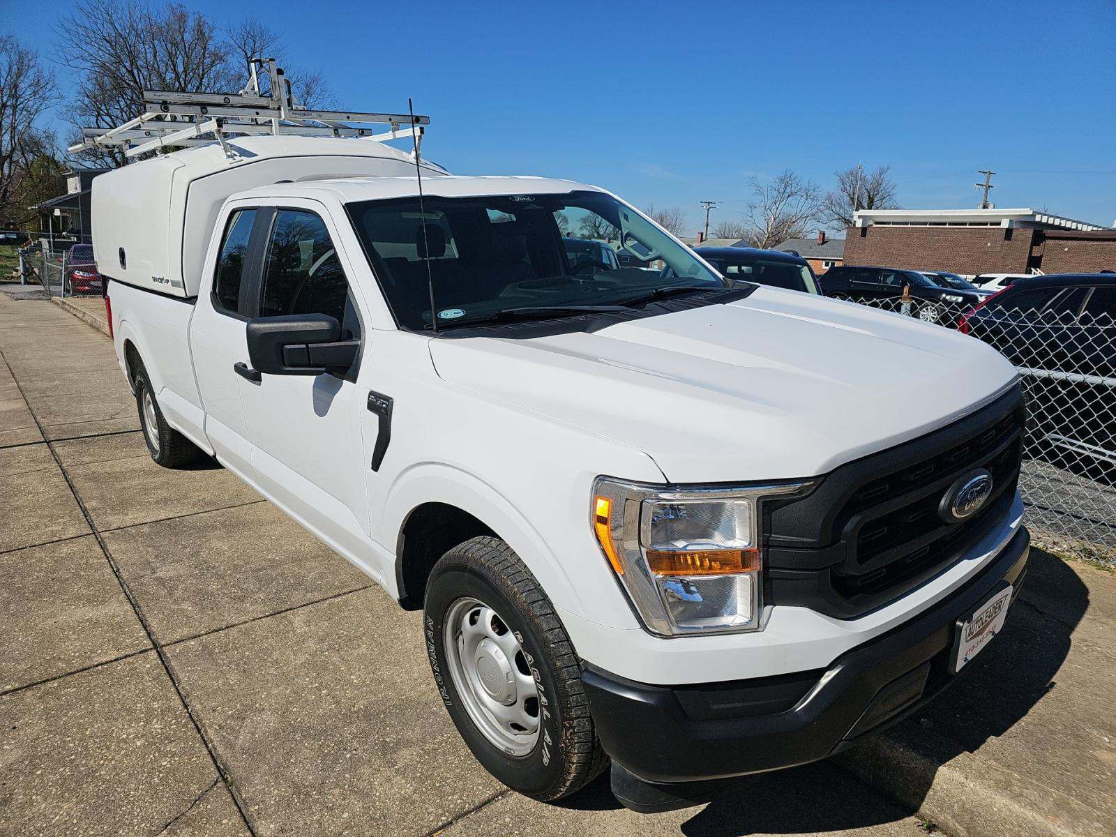 FORD F-150 - 4