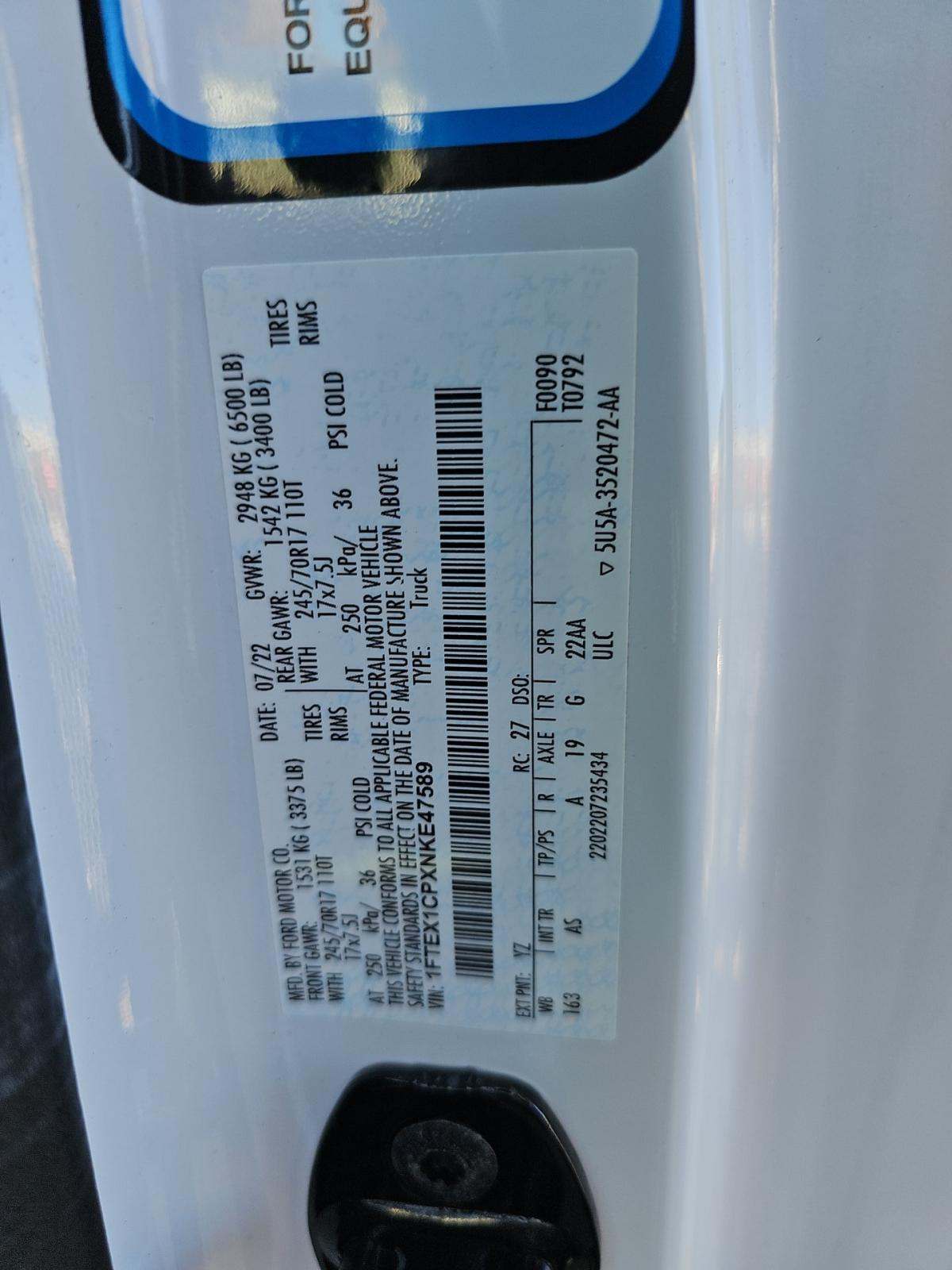 FORD F-150 - 5
