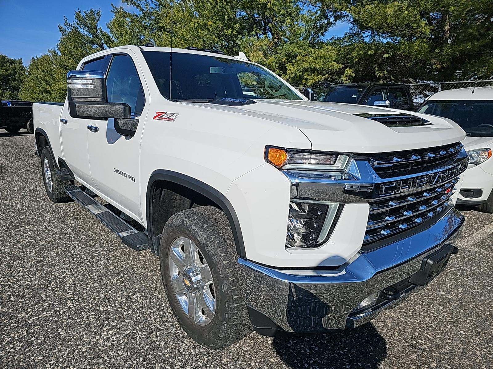 2022 Chevrolet Silverado 3500HD LTZ AWD