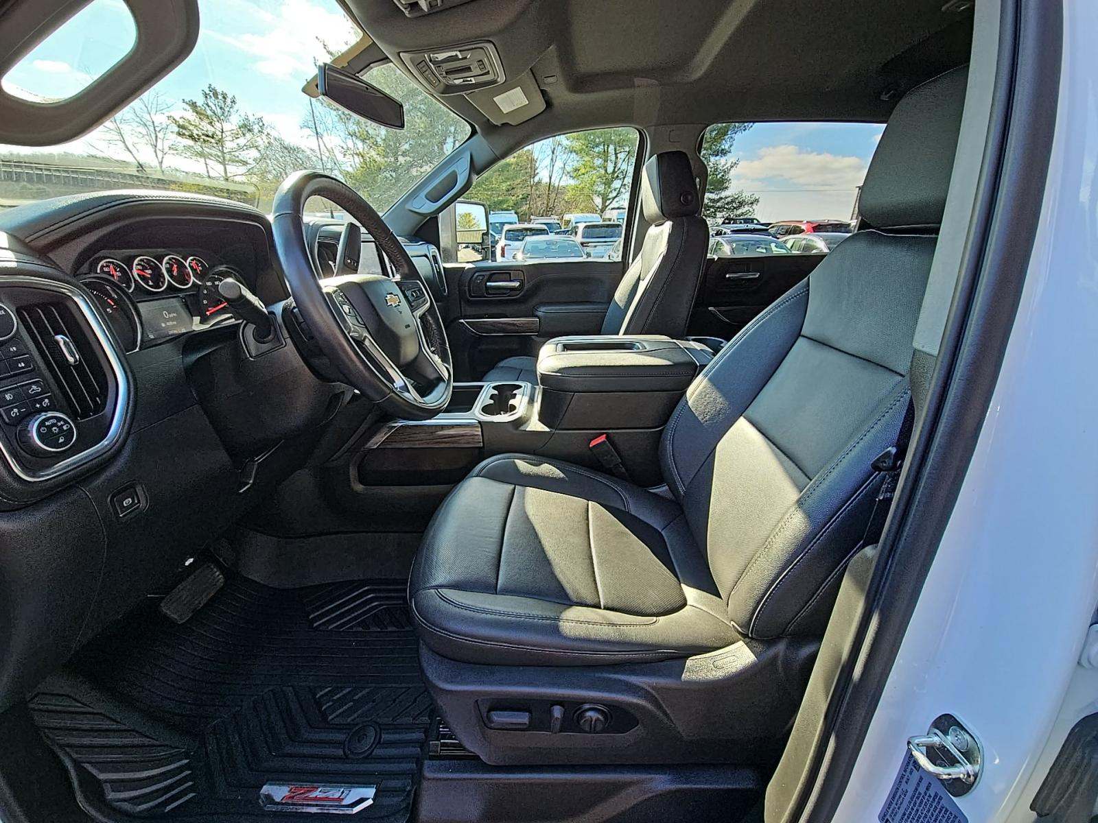 2022 Chevrolet Silverado 3500HD LTZ AWD