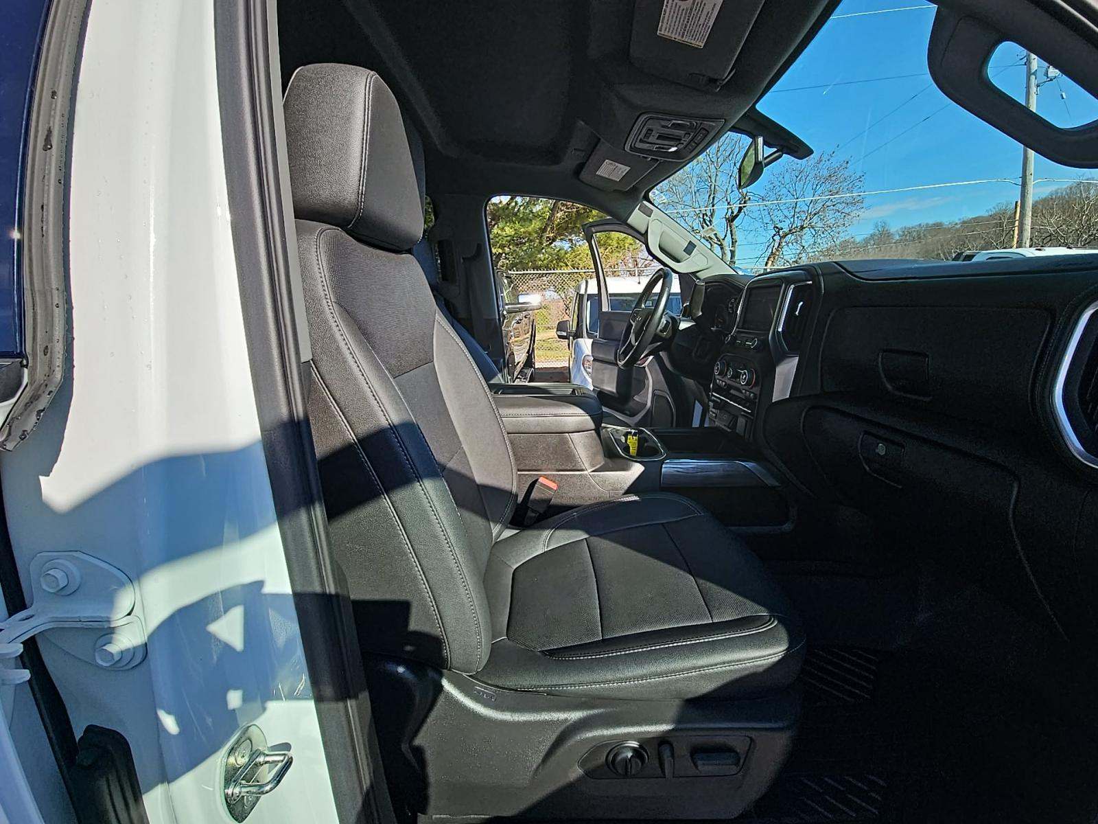 2022 Chevrolet Silverado 3500HD LTZ AWD