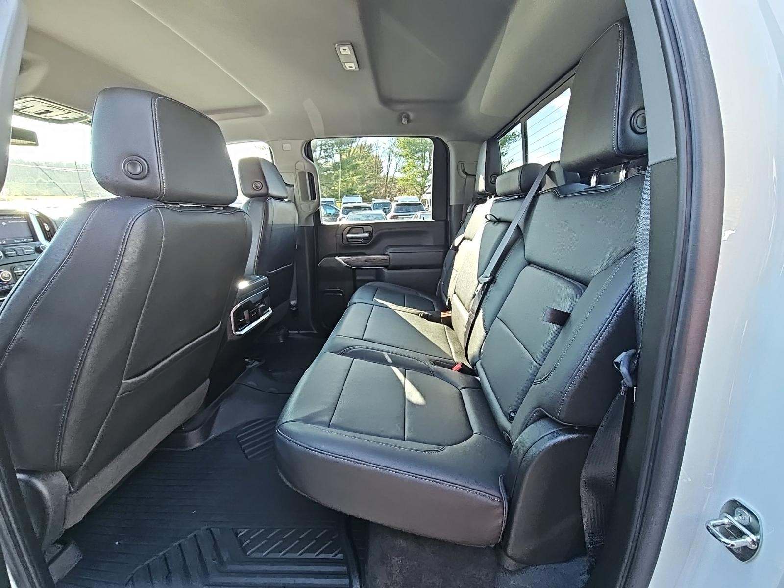 2022 Chevrolet Silverado 3500HD LTZ AWD