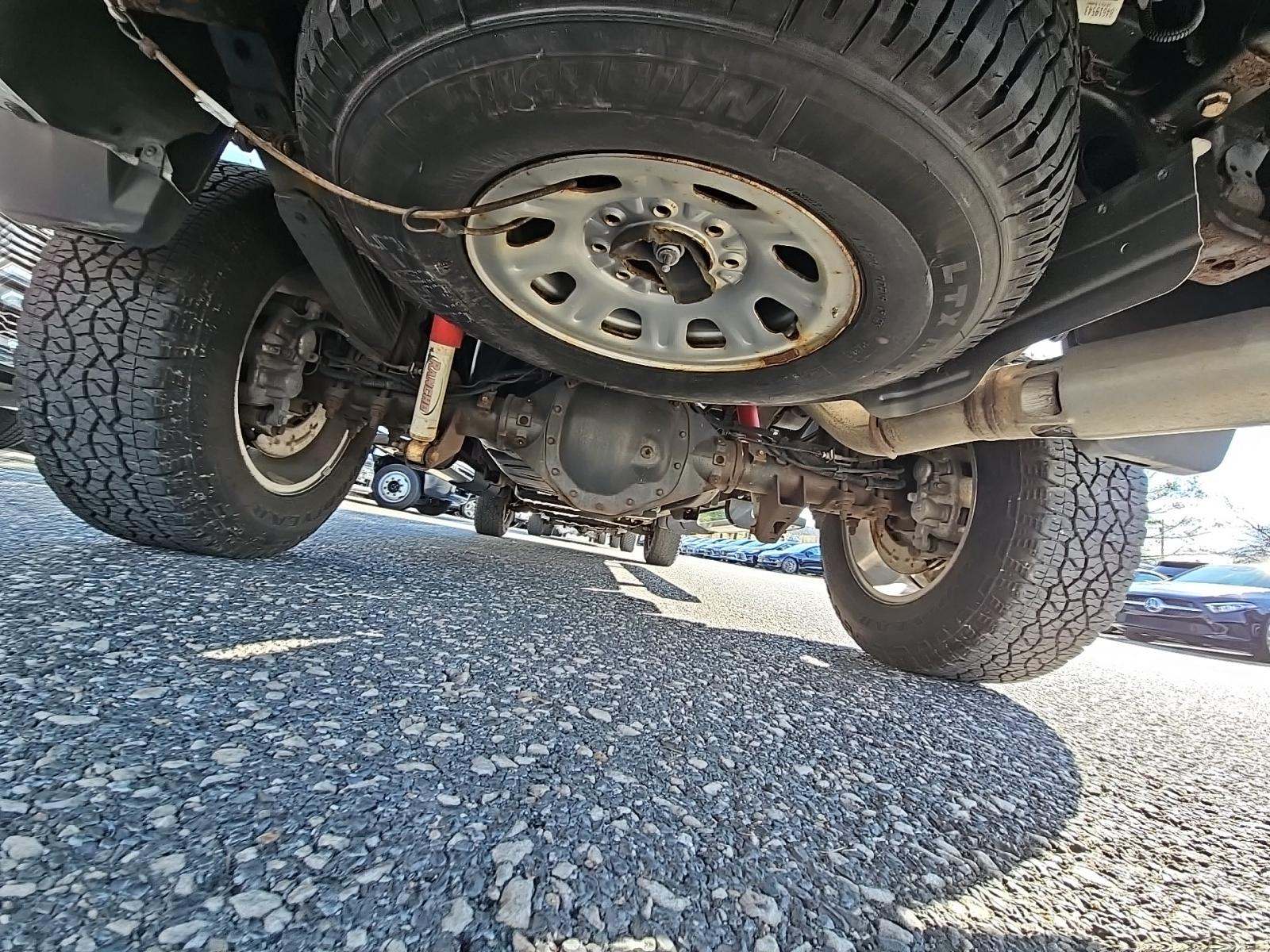 2022 Chevrolet Silverado 3500HD LTZ AWD