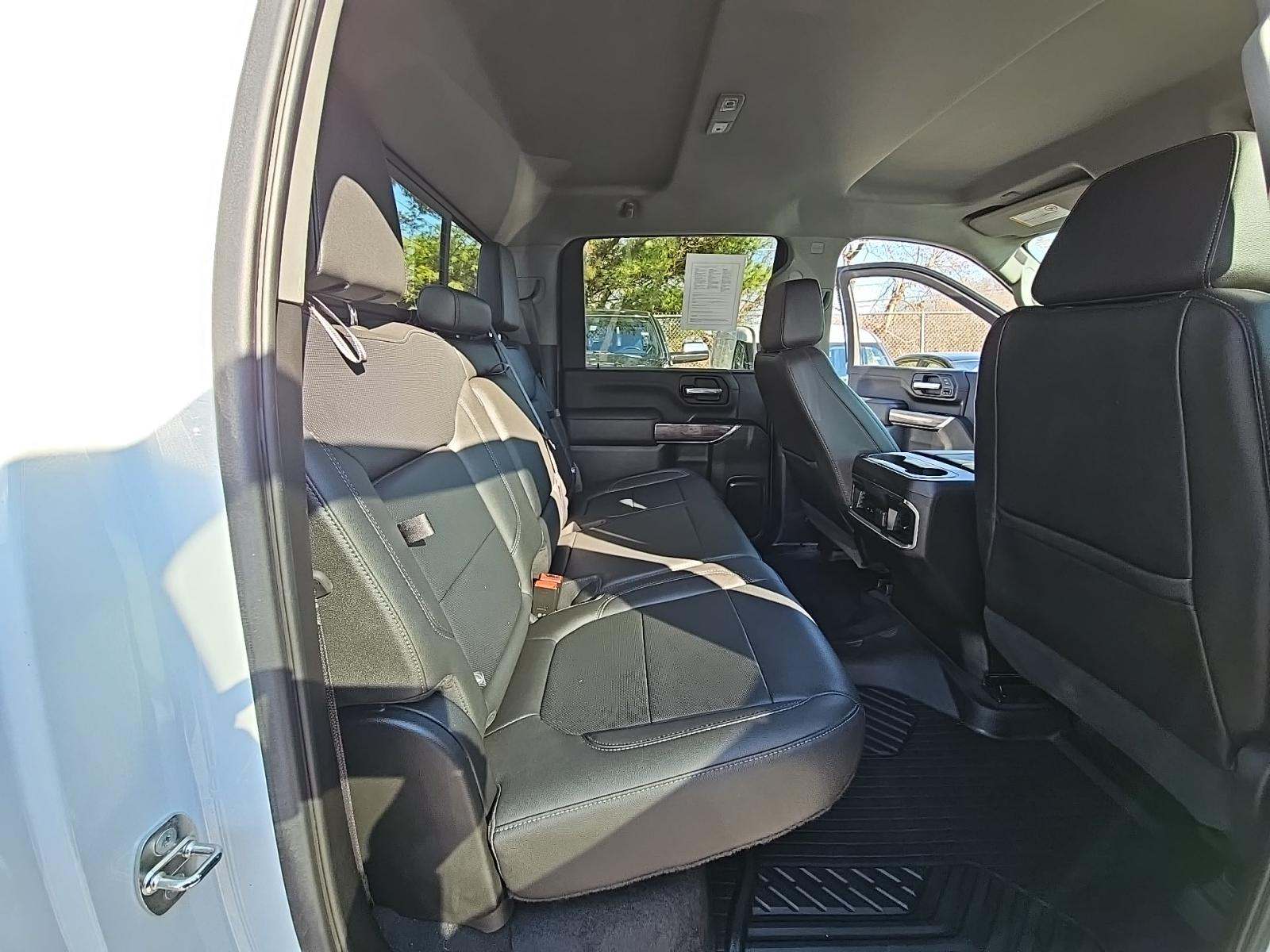 2022 Chevrolet Silverado 3500HD LTZ AWD