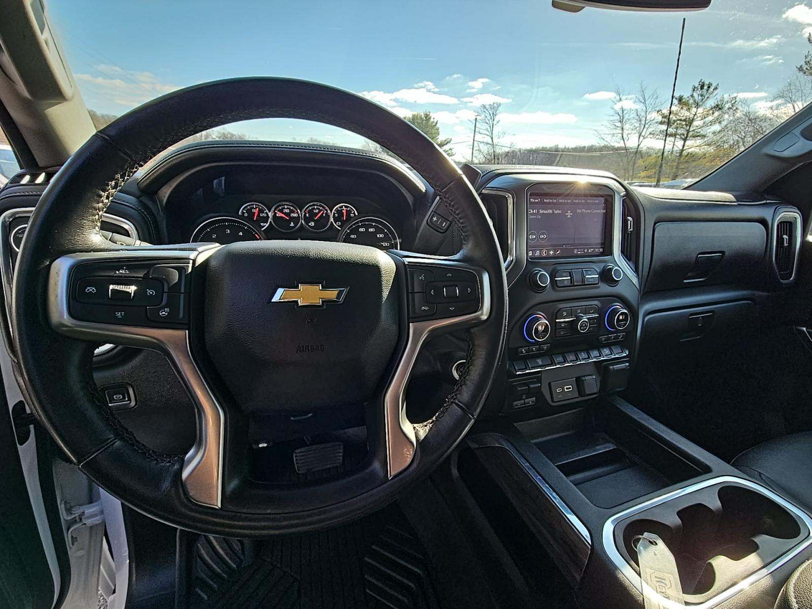 2022 Chevrolet Silverado 3500HD LTZ AWD