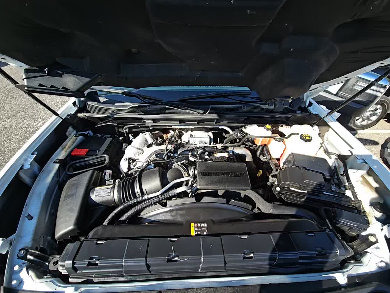 2022 Chevrolet Silverado 3500HD LTZ AWD