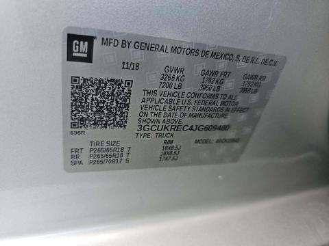 CHEVROLET LT Z71 - 5