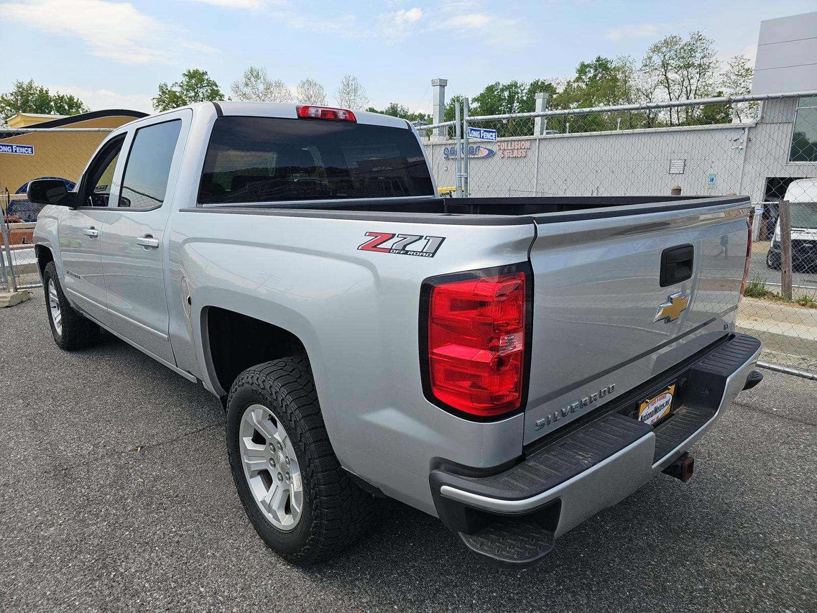 CHEVROLET LT Z71 - 2