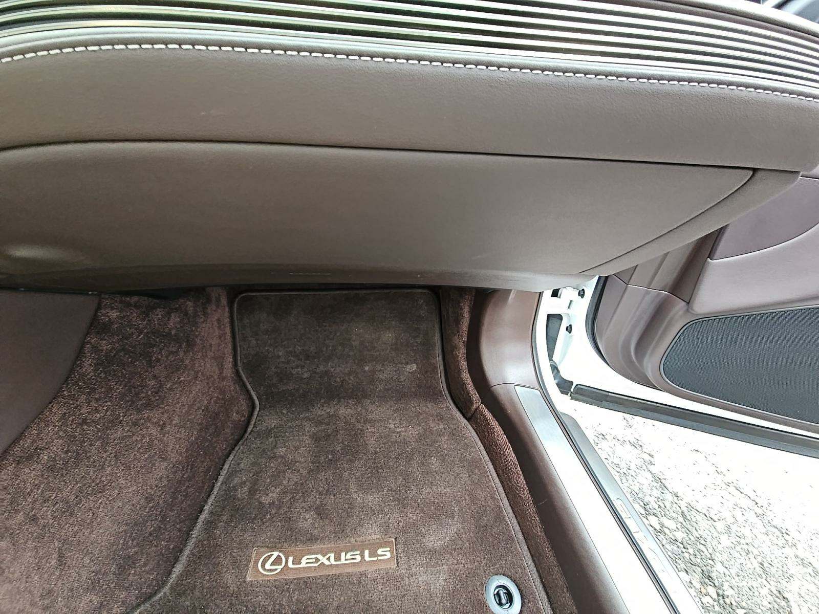 2018 Lexus LS LS 500h AWD